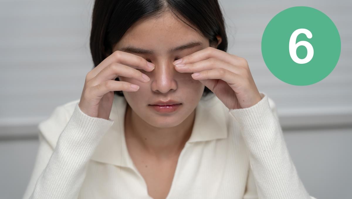 6 síntomas para detectar si la salud de tus ojos está bien